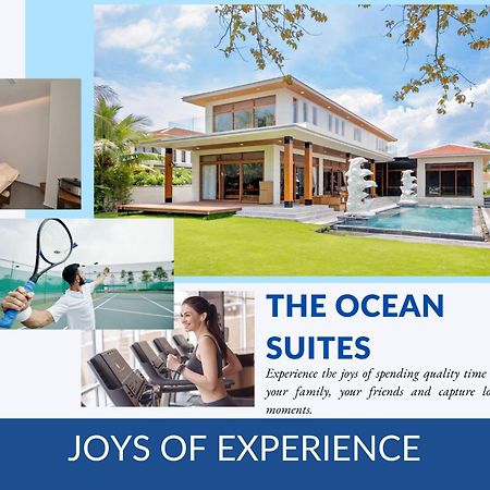 The Ocean Suites Đà Nẵng Kültér fotó