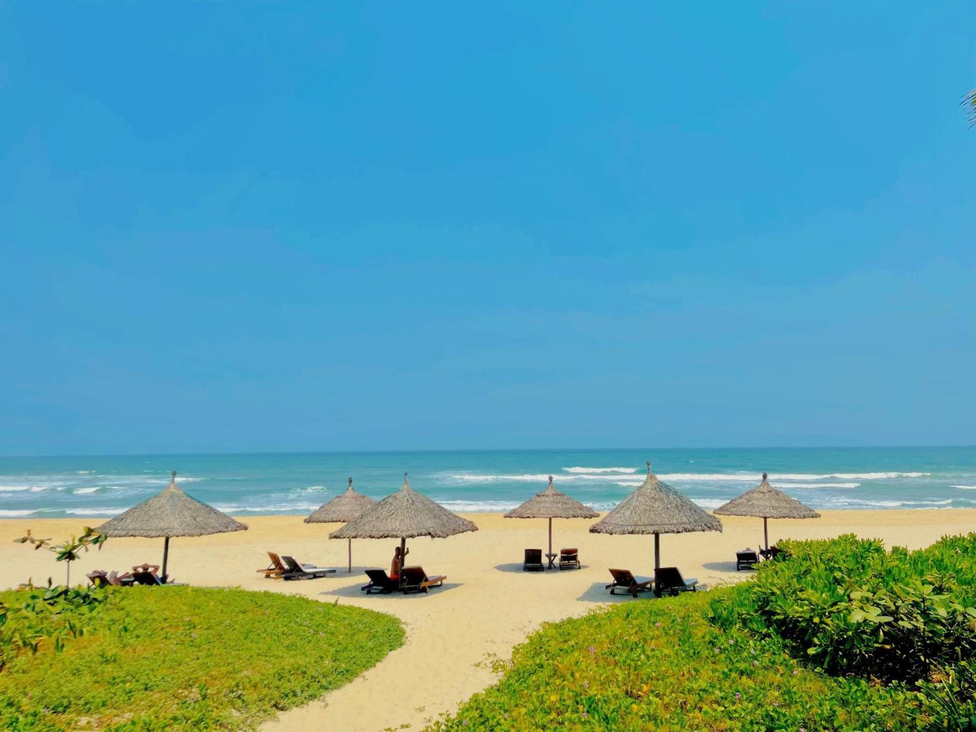The Ocean Suites Đà Nẵng Kültér fotó