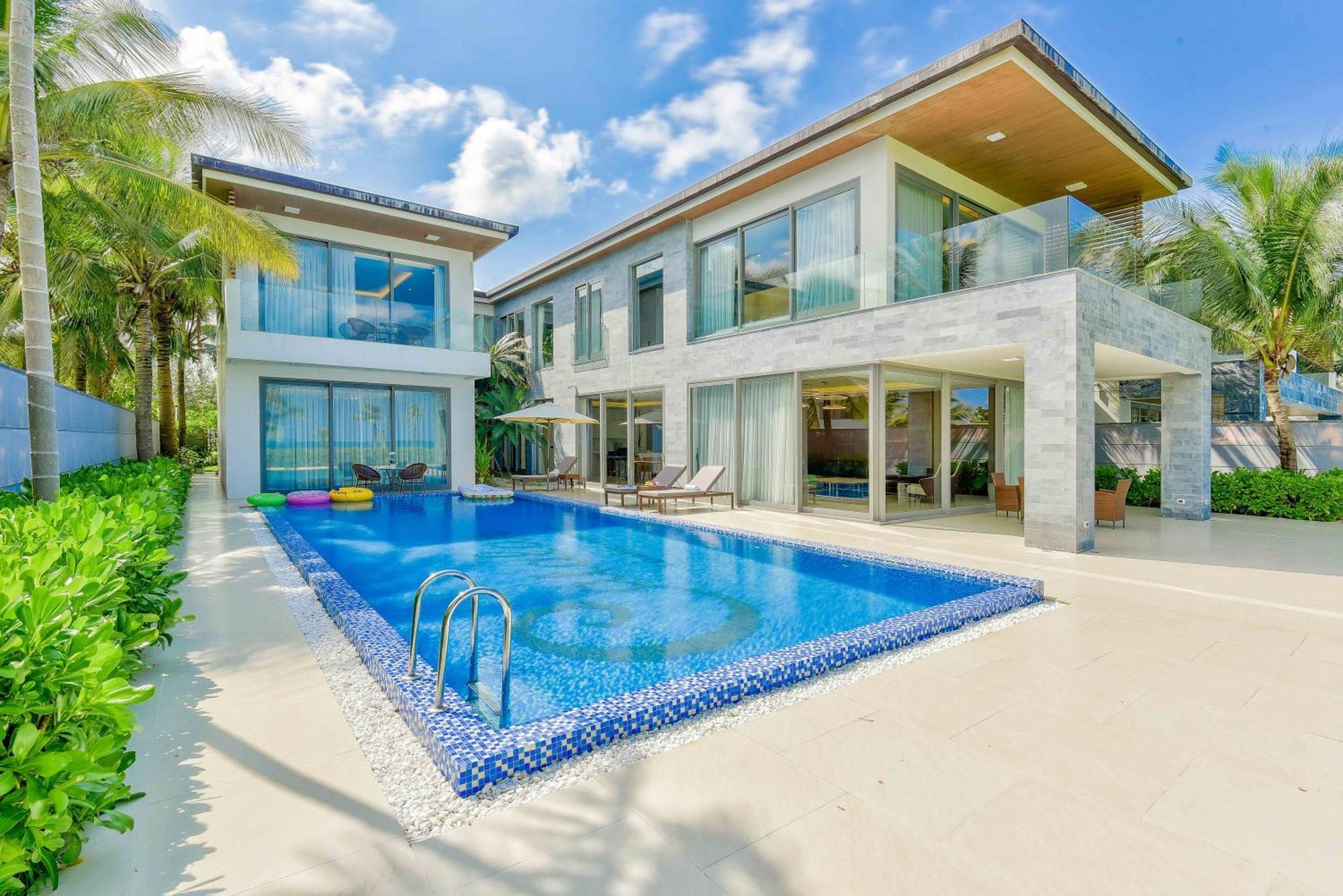 The Ocean Suites Đà Nẵng Kültér fotó