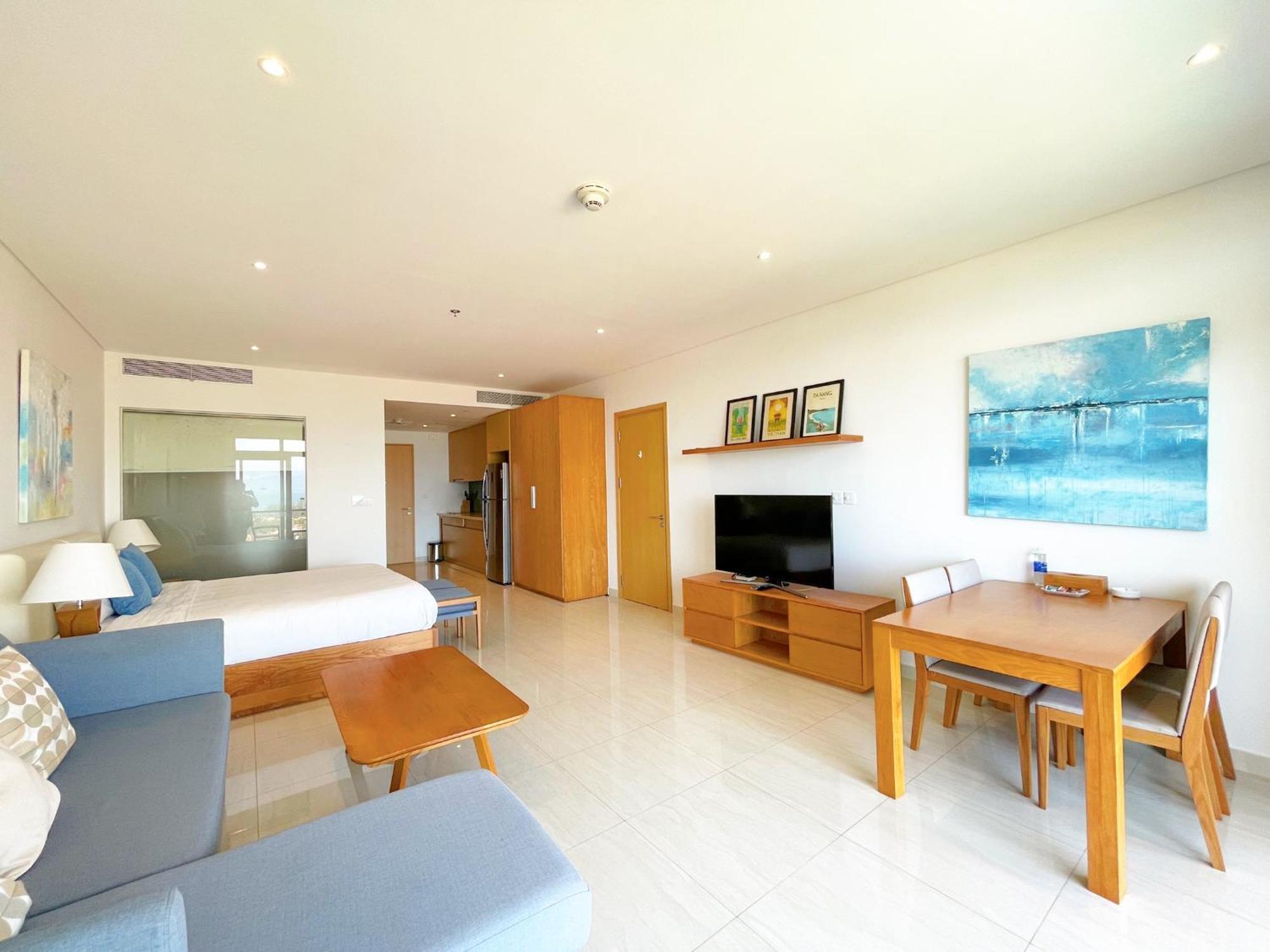 The Ocean Suites Đà Nẵng Kültér fotó