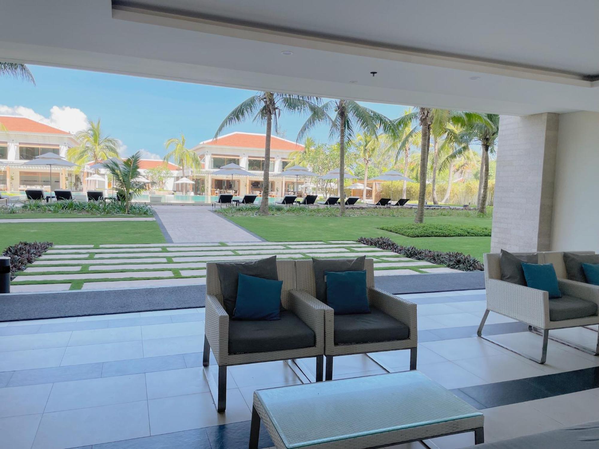 The Ocean Suites Đà Nẵng Kültér fotó
