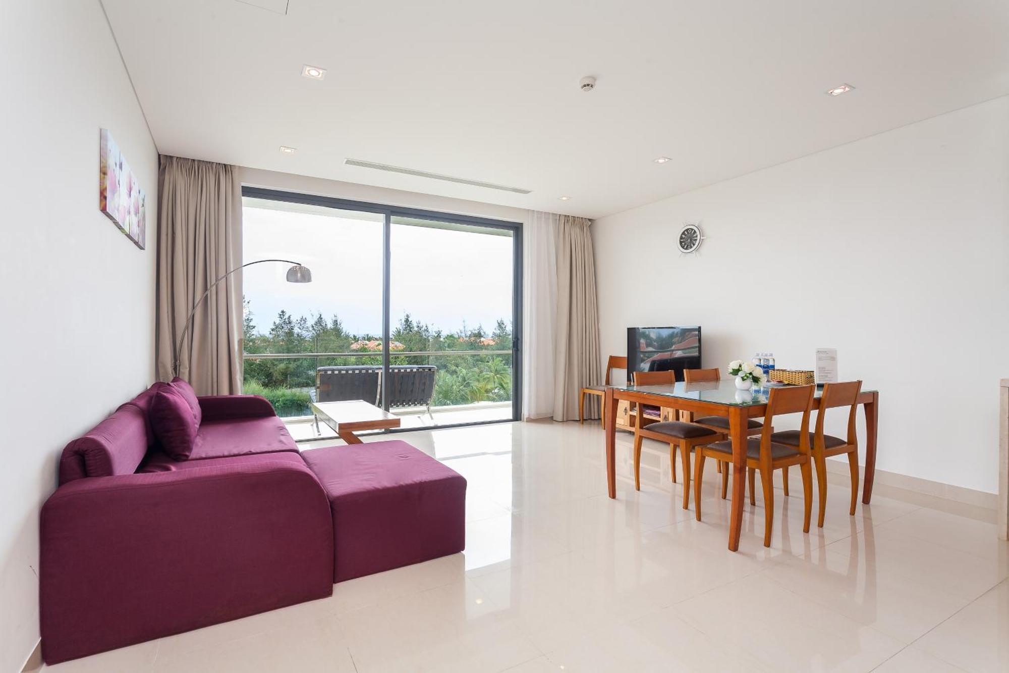 The Ocean Suites Đà Nẵng Kültér fotó