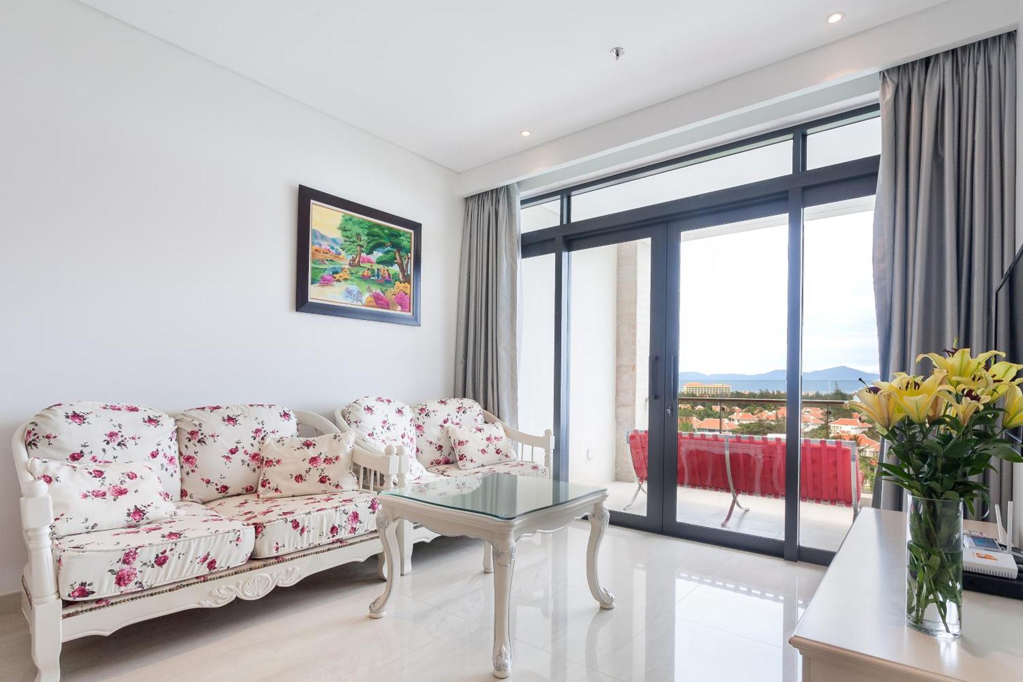 The Ocean Suites Đà Nẵng Kültér fotó