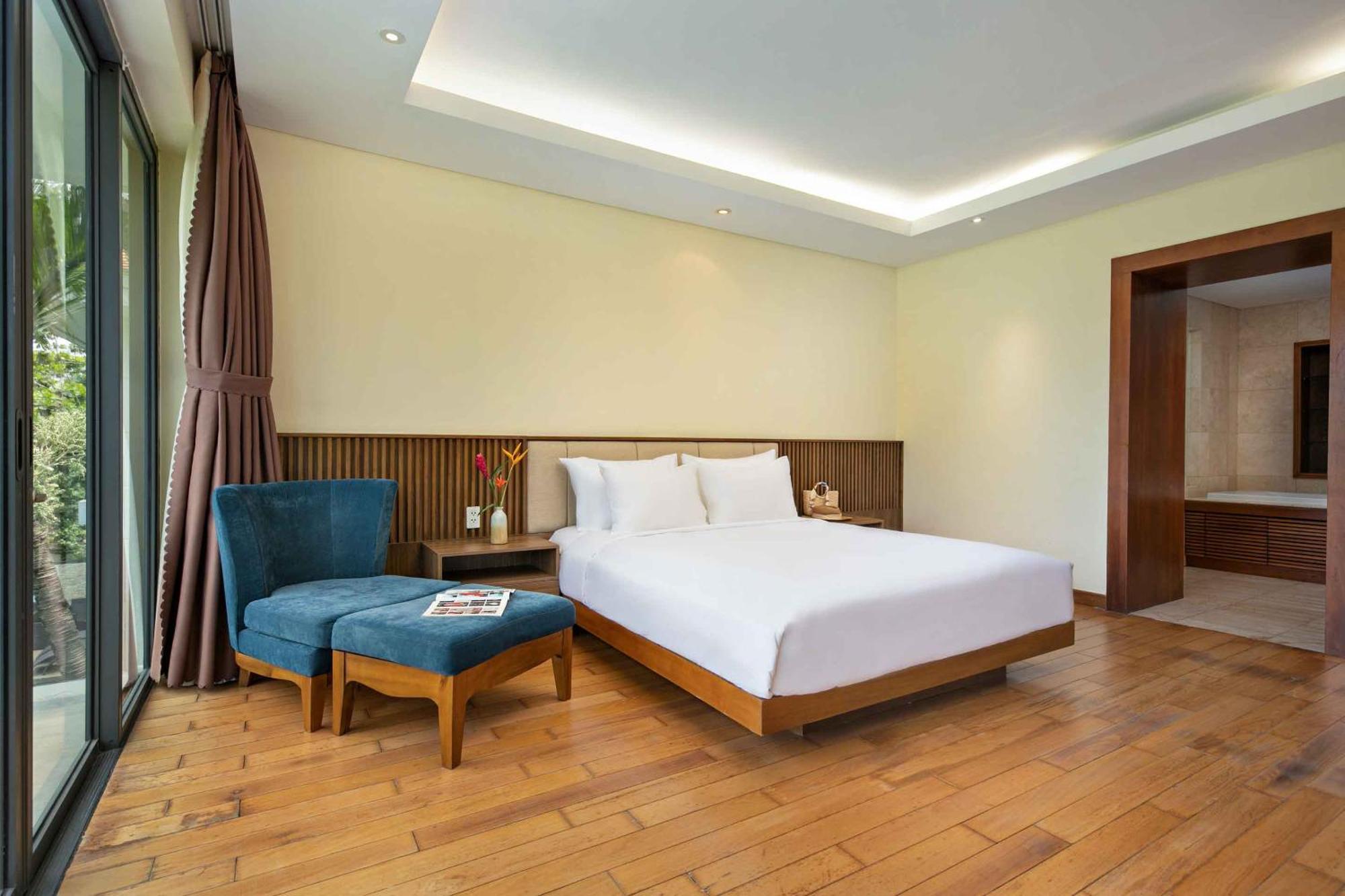 The Ocean Suites Đà Nẵng Kültér fotó