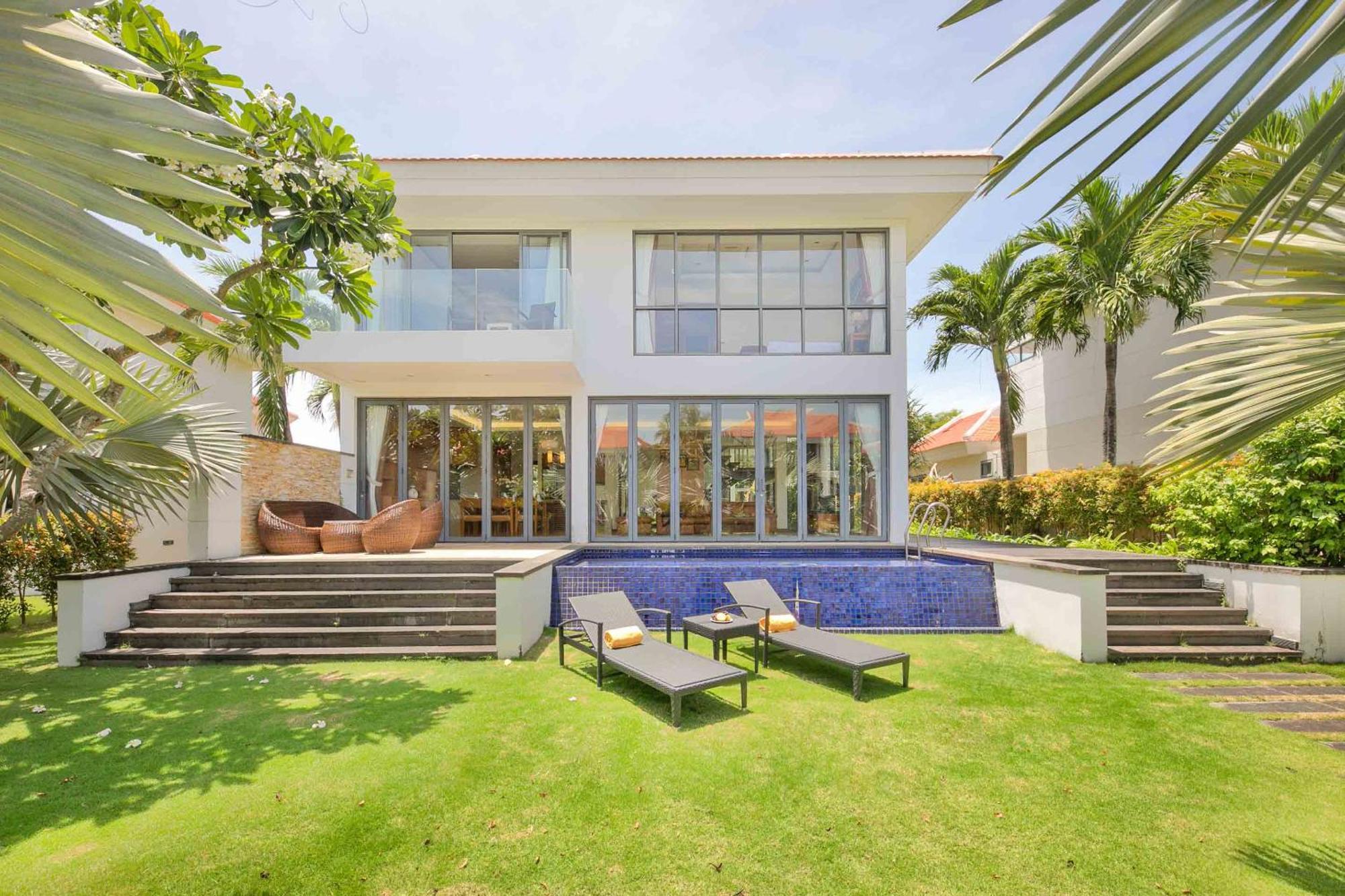 The Ocean Suites Đà Nẵng Kültér fotó
