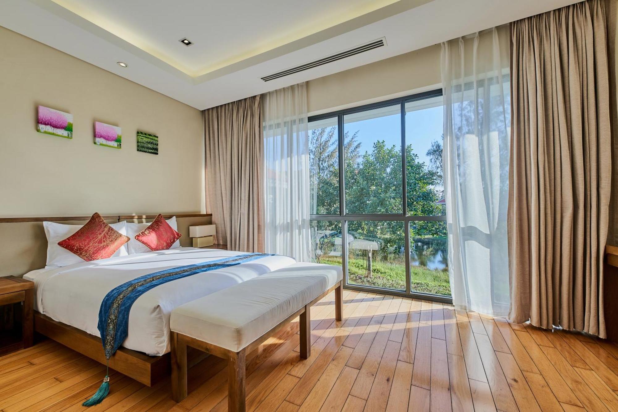 The Ocean Suites Đà Nẵng Kültér fotó