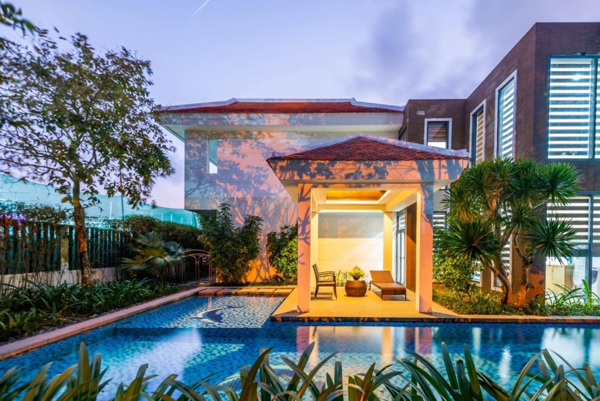 The Ocean Suites Đà Nẵng Kültér fotó