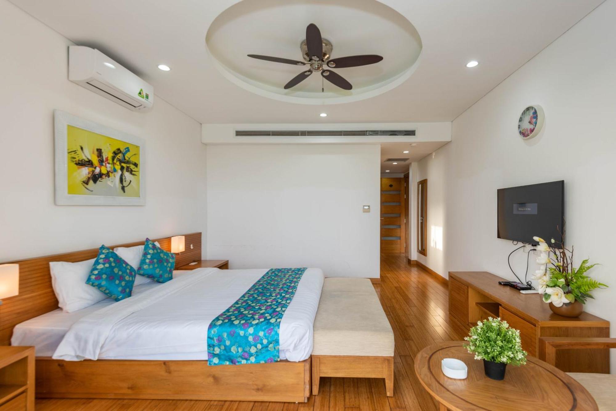 The Ocean Suites Đà Nẵng Kültér fotó