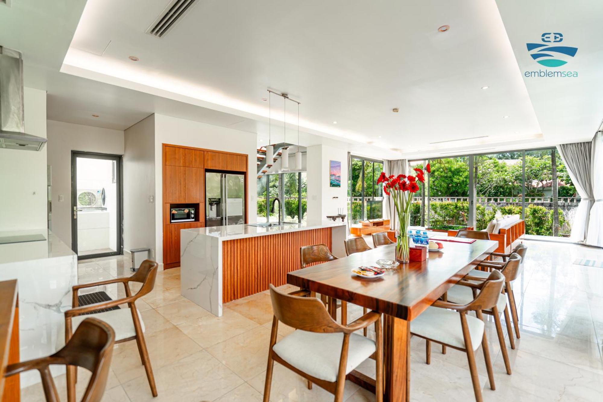 The Ocean Suites Đà Nẵng Kültér fotó