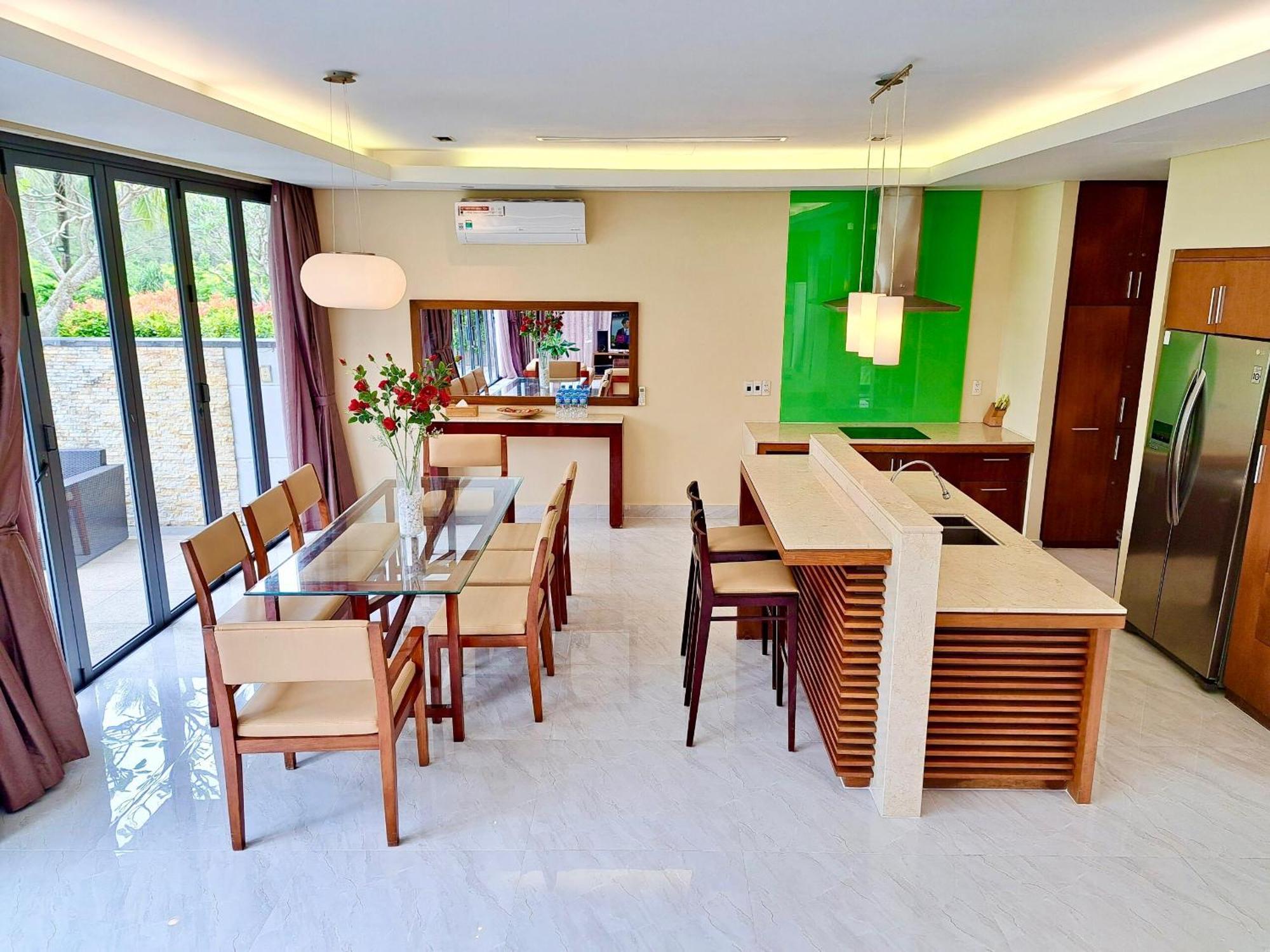 The Ocean Suites Đà Nẵng Kültér fotó