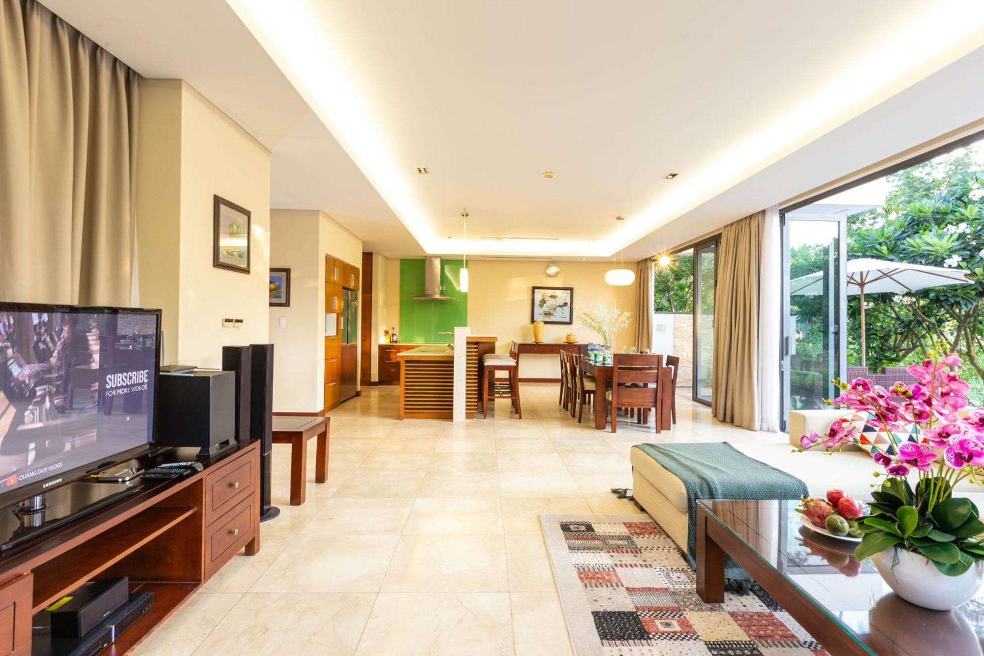 The Ocean Suites Đà Nẵng Kültér fotó