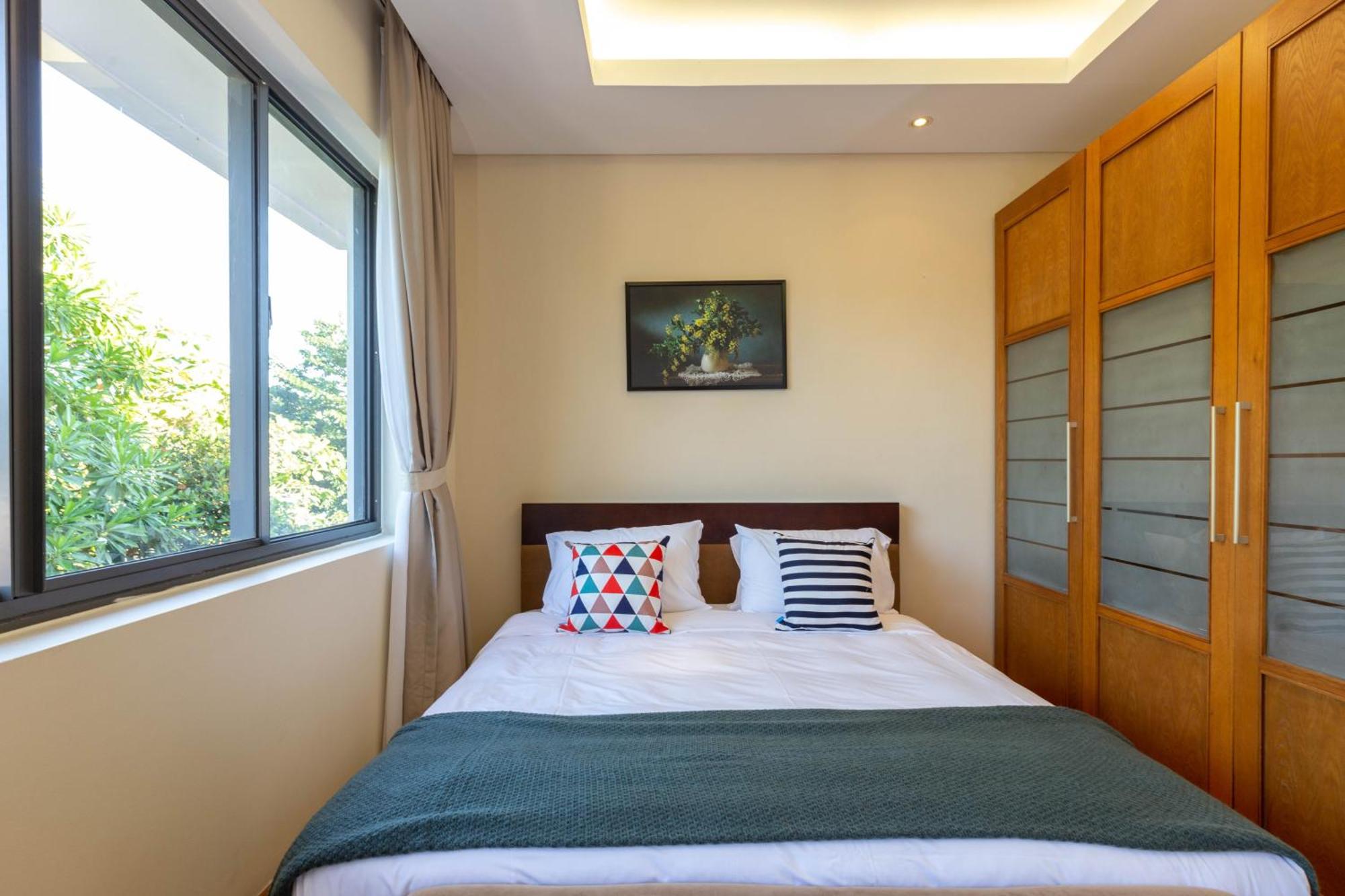 The Ocean Suites Đà Nẵng Kültér fotó