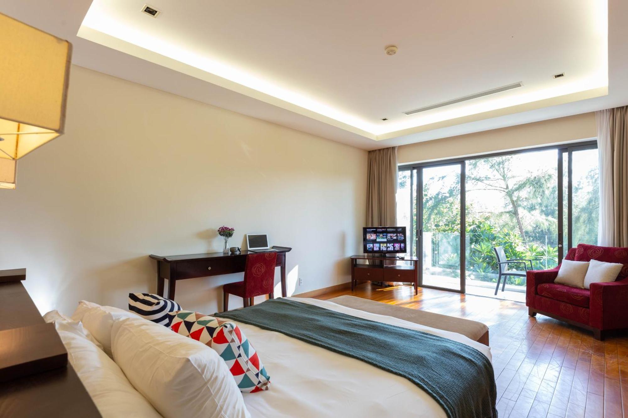 The Ocean Suites Đà Nẵng Kültér fotó