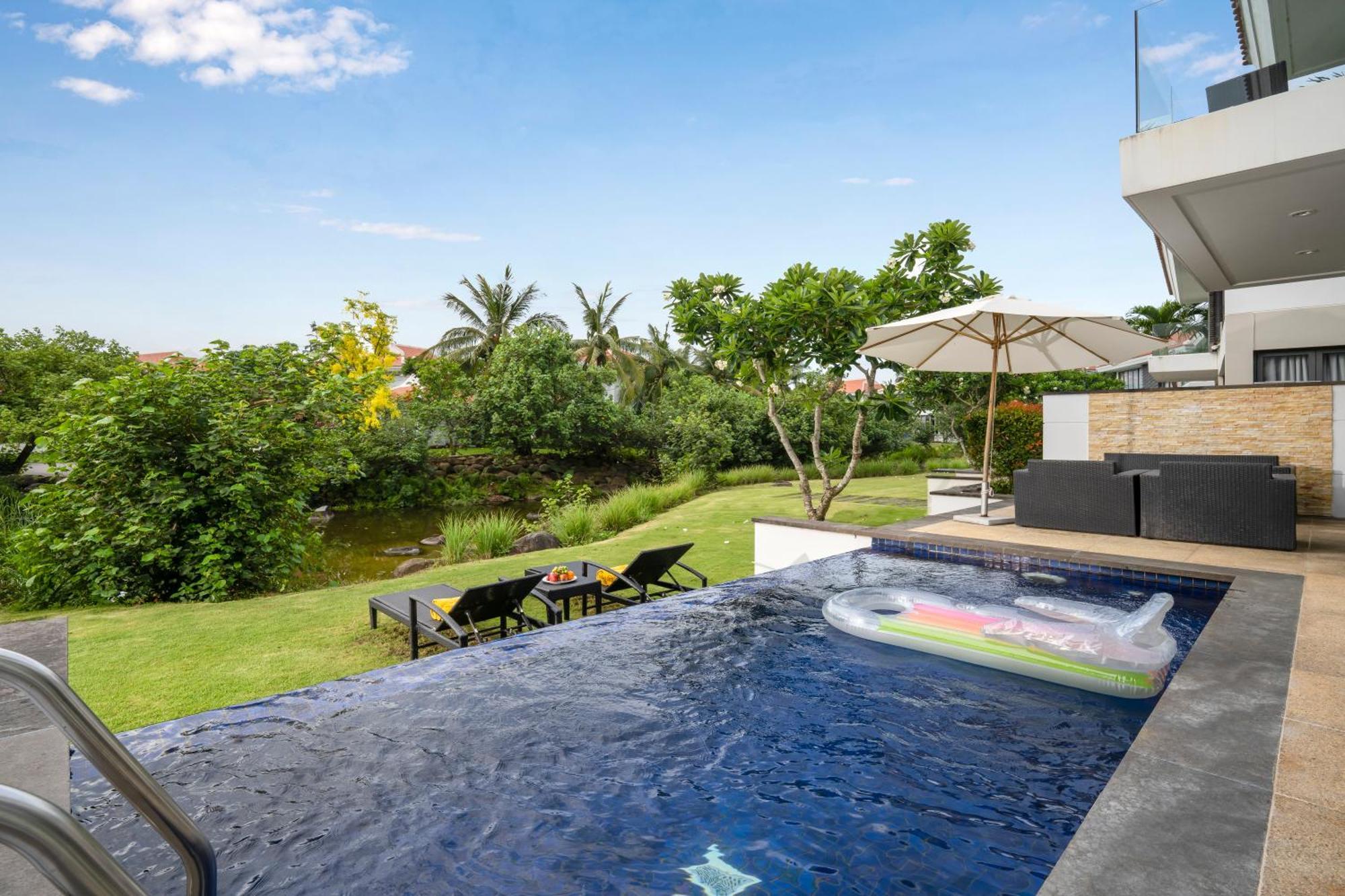 The Ocean Suites Đà Nẵng Kültér fotó