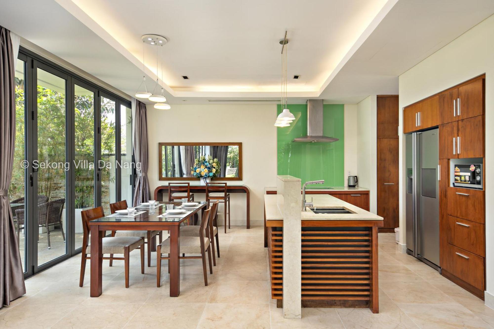 The Ocean Suites Đà Nẵng Kültér fotó