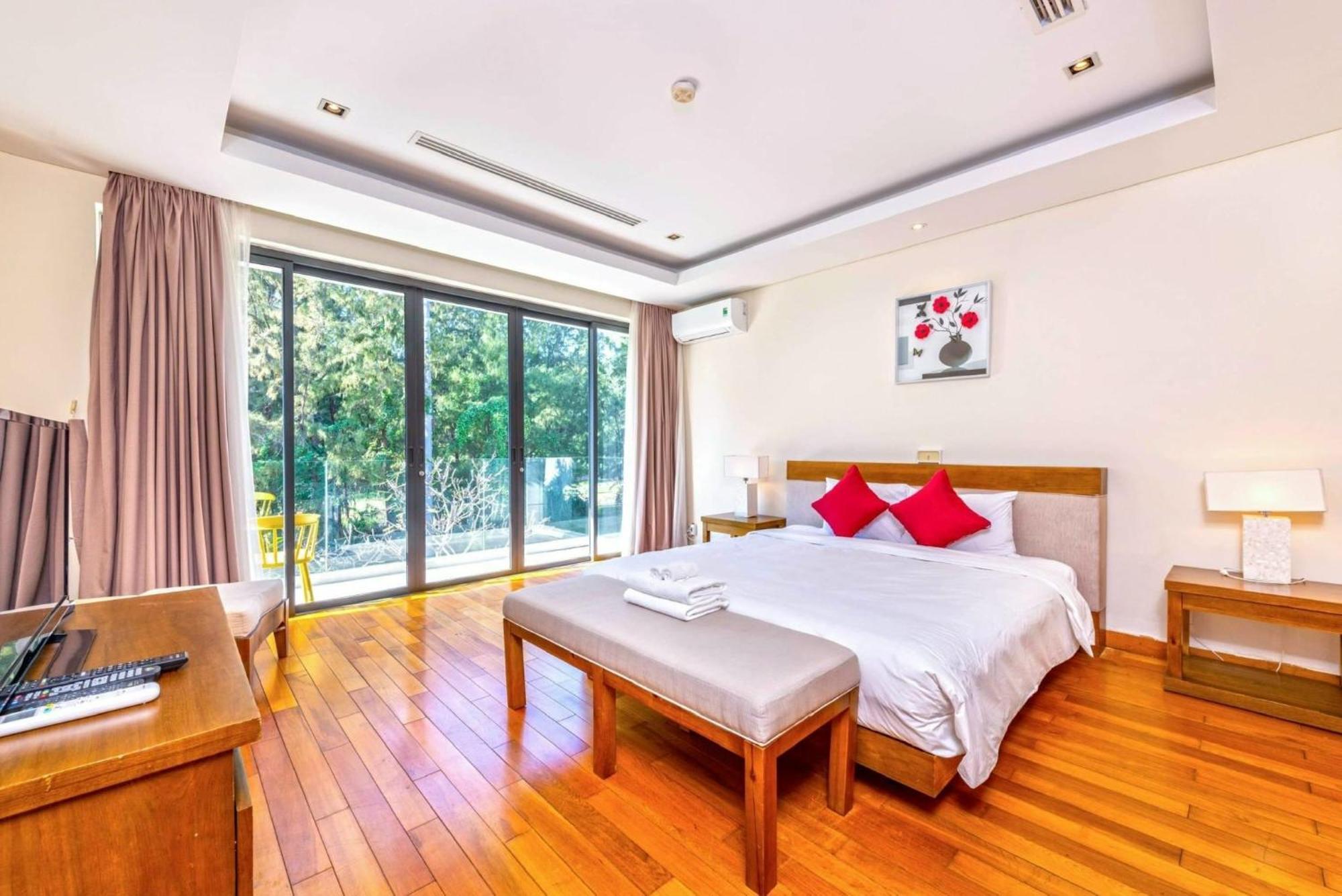 The Ocean Suites Đà Nẵng Kültér fotó