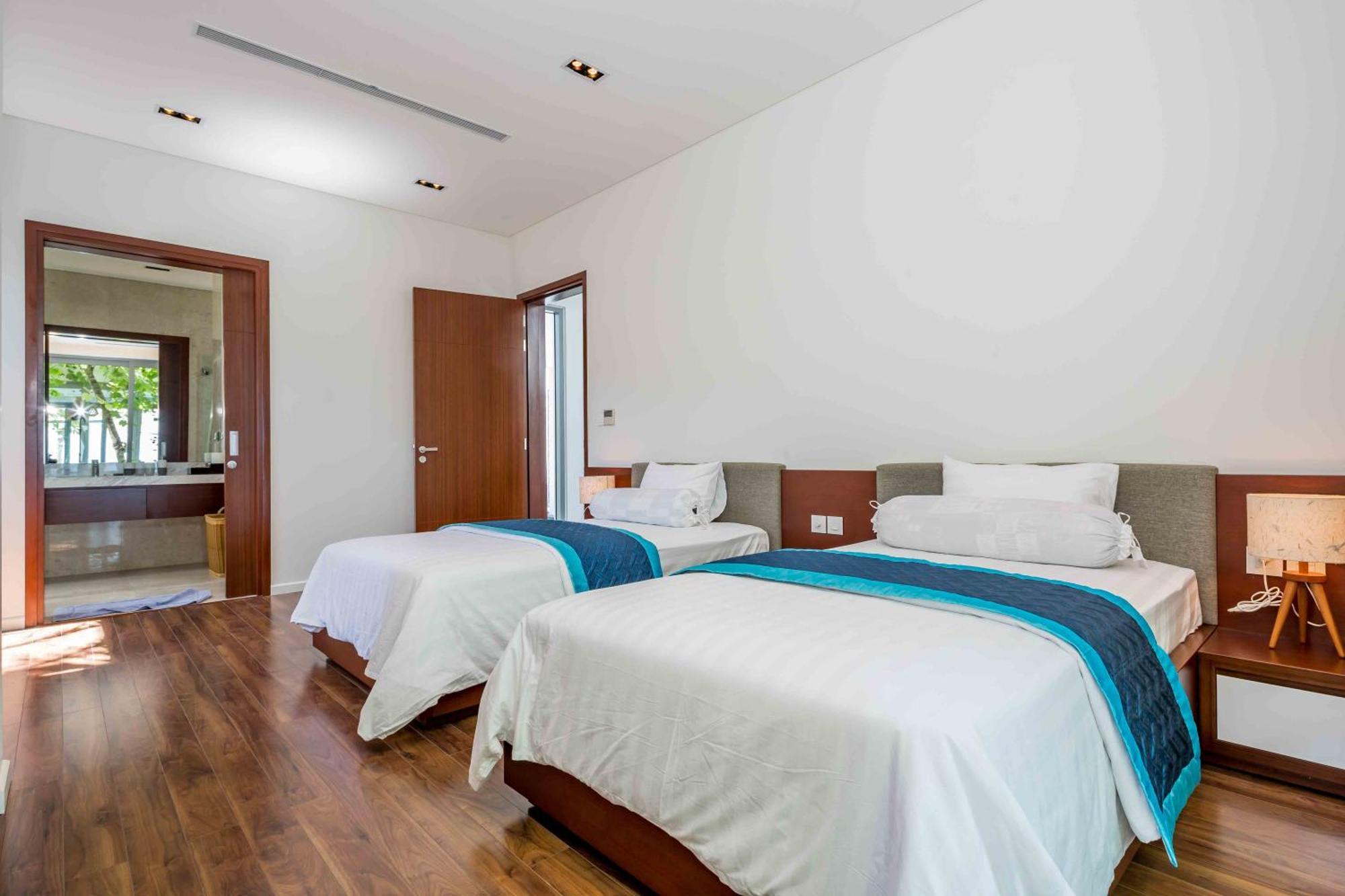The Ocean Suites Đà Nẵng Kültér fotó