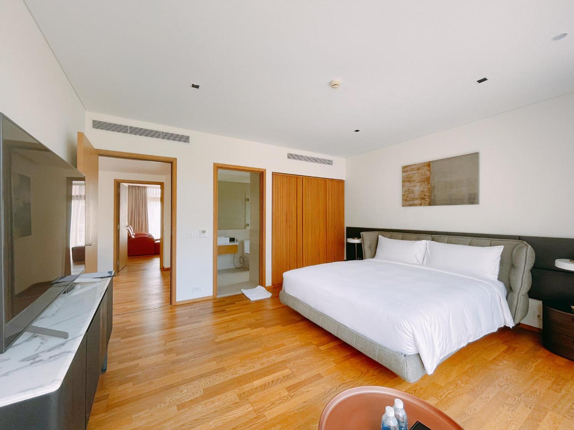 The Ocean Suites Đà Nẵng Kültér fotó