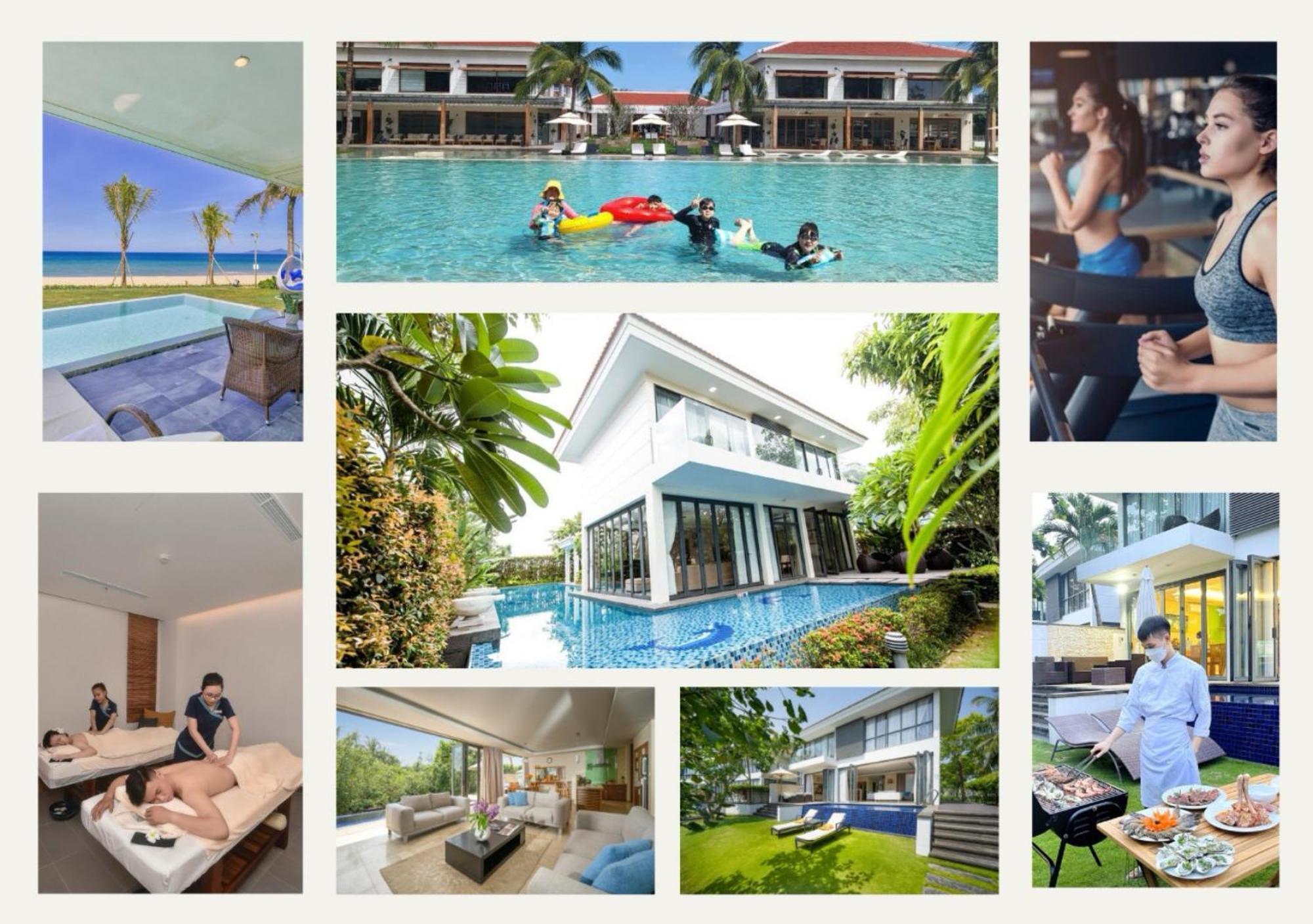 The Ocean Suites Đà Nẵng Kültér fotó