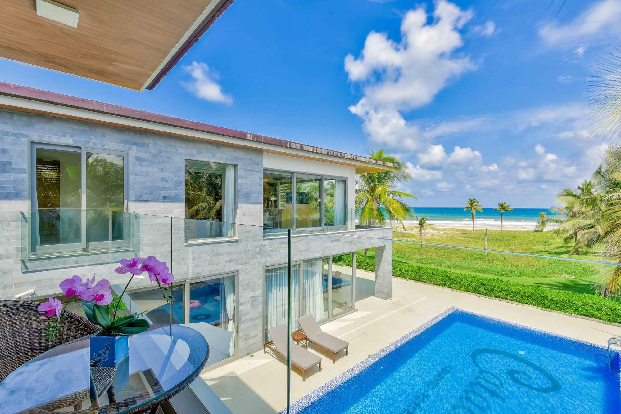 The Ocean Suites Đà Nẵng Kültér fotó