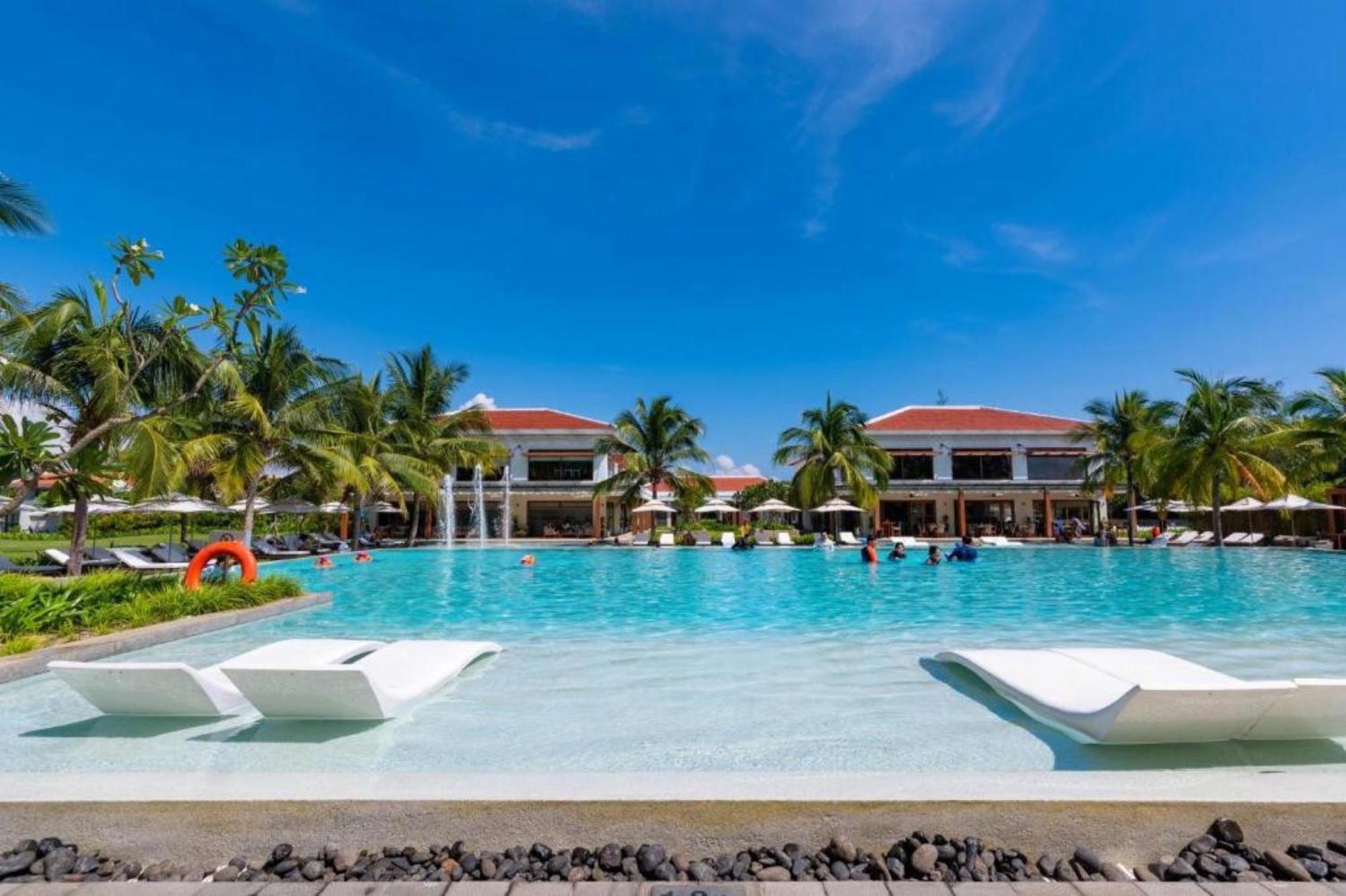 The Ocean Suites Đà Nẵng Kültér fotó