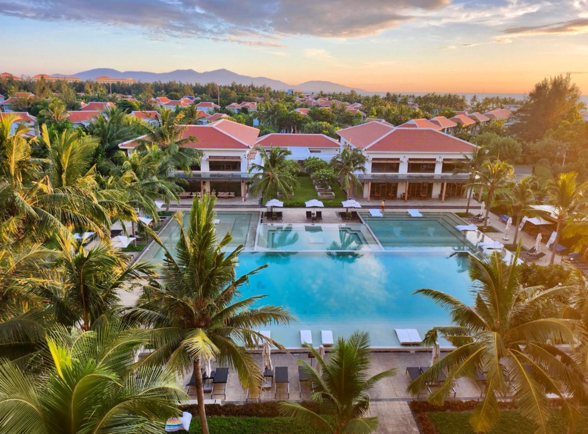 The Ocean Suites Đà Nẵng Kültér fotó
