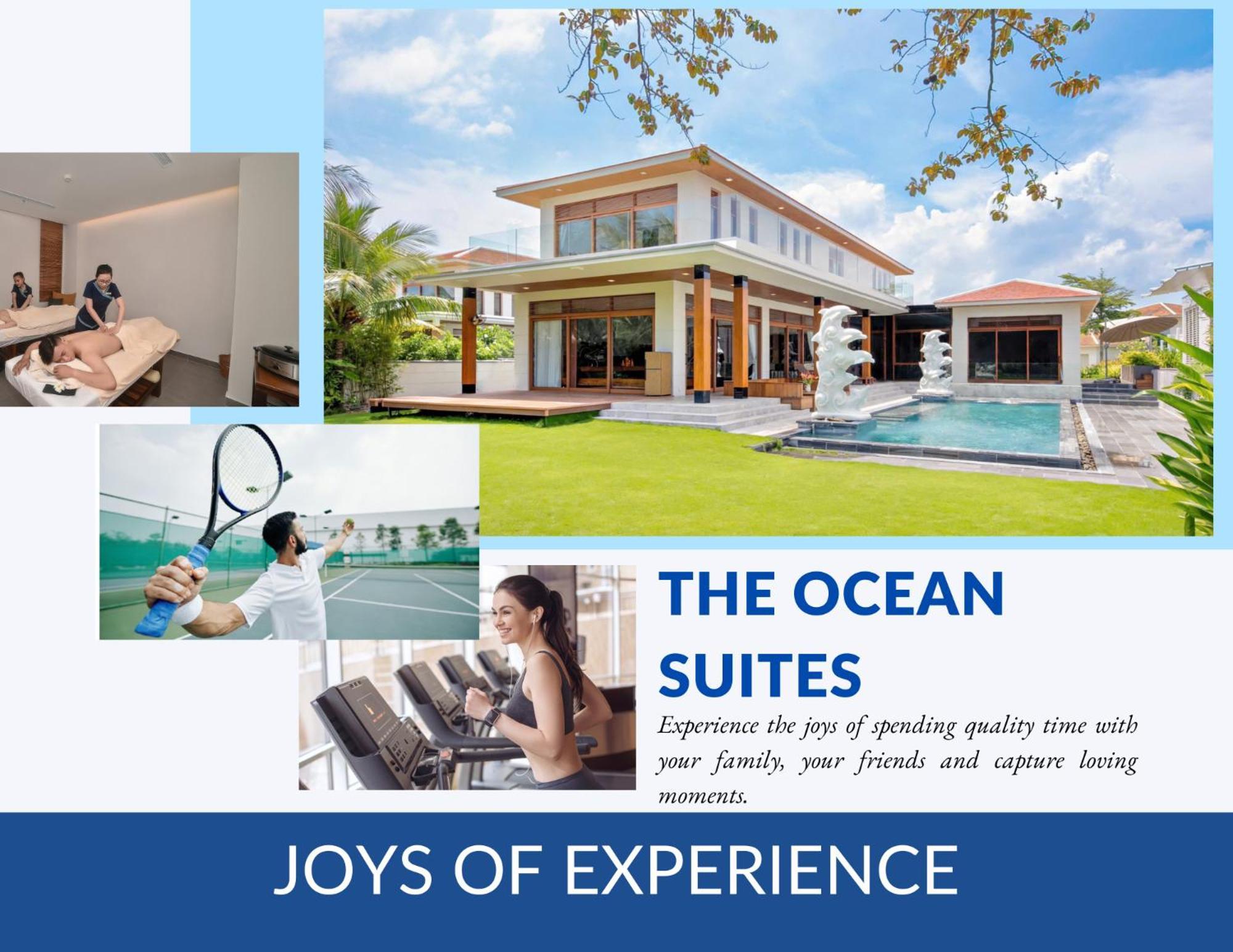The Ocean Suites Đà Nẵng Kültér fotó