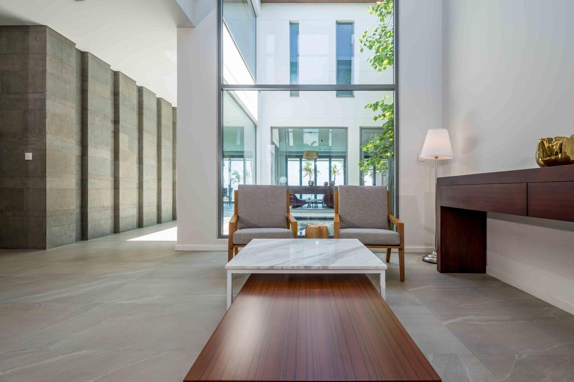 The Ocean Suites Đà Nẵng Kültér fotó