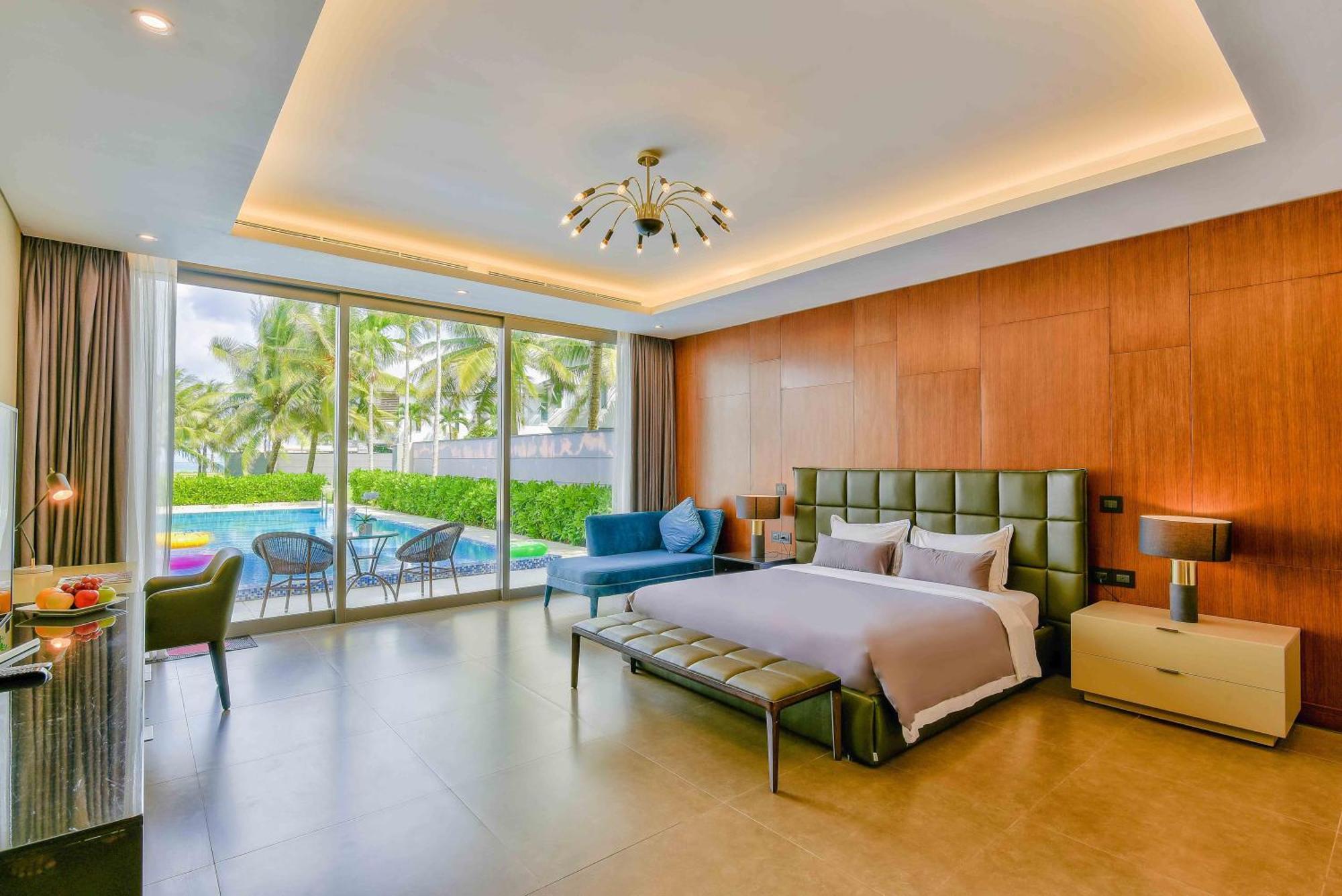 The Ocean Suites Đà Nẵng Kültér fotó