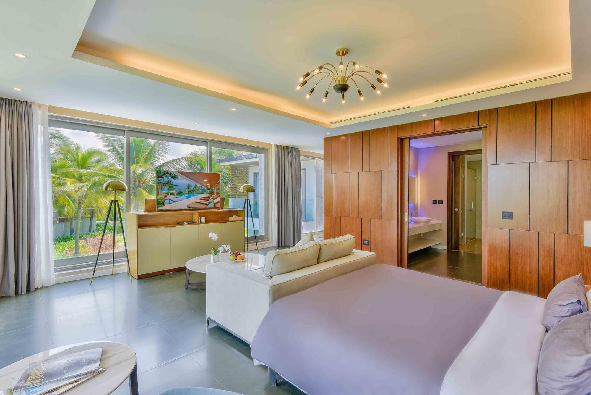The Ocean Suites Đà Nẵng Kültér fotó