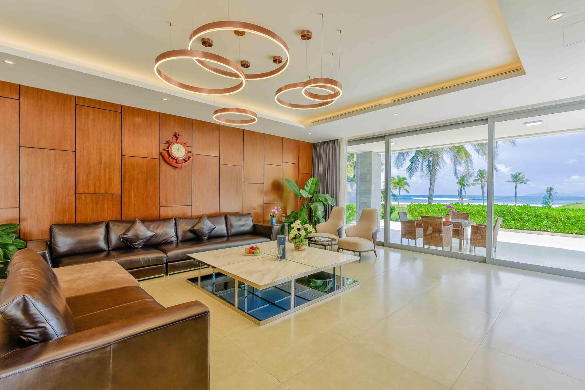 The Ocean Suites Đà Nẵng Kültér fotó