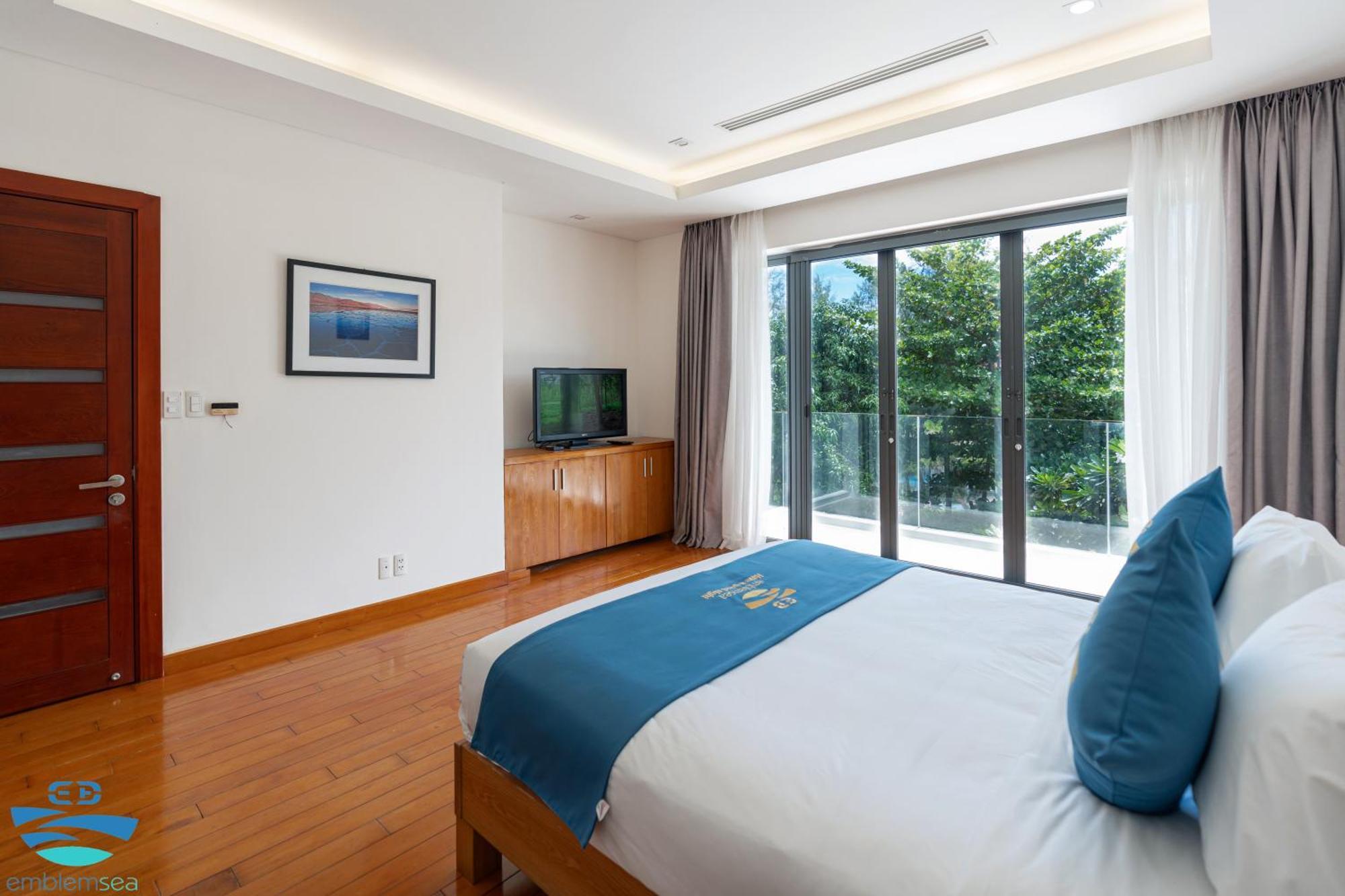 The Ocean Suites Đà Nẵng Kültér fotó