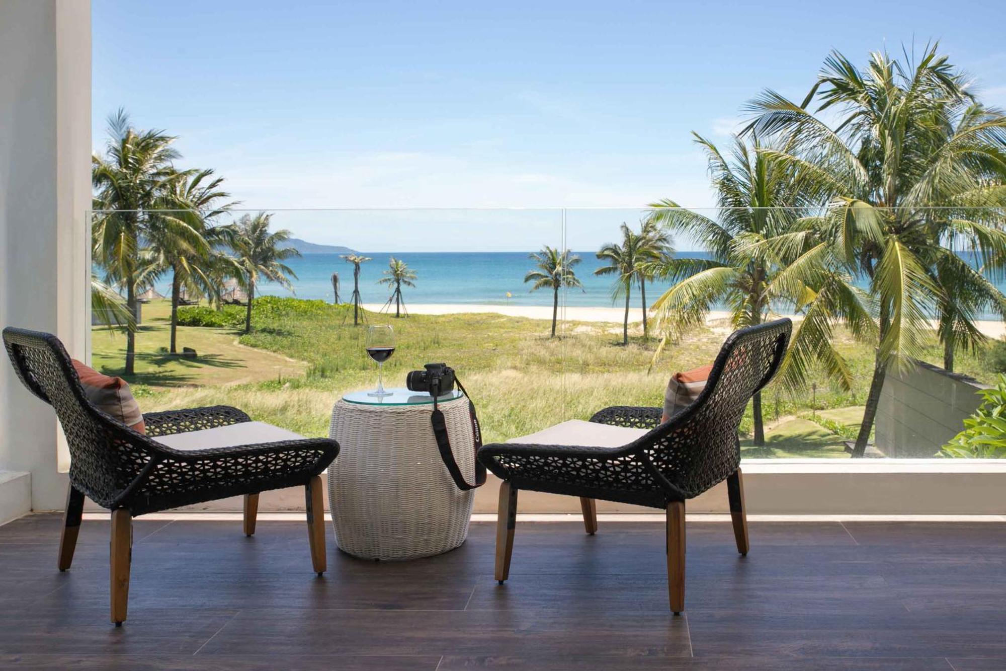The Ocean Suites Đà Nẵng Kültér fotó