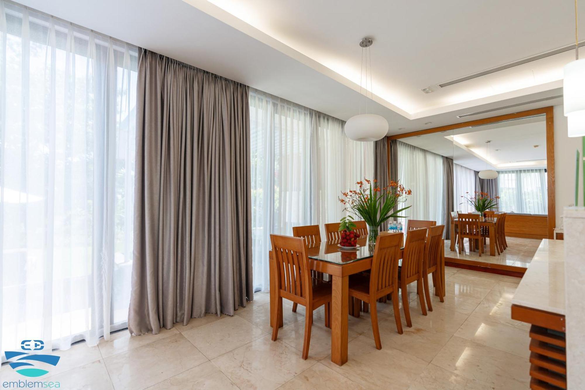 The Ocean Suites Đà Nẵng Kültér fotó