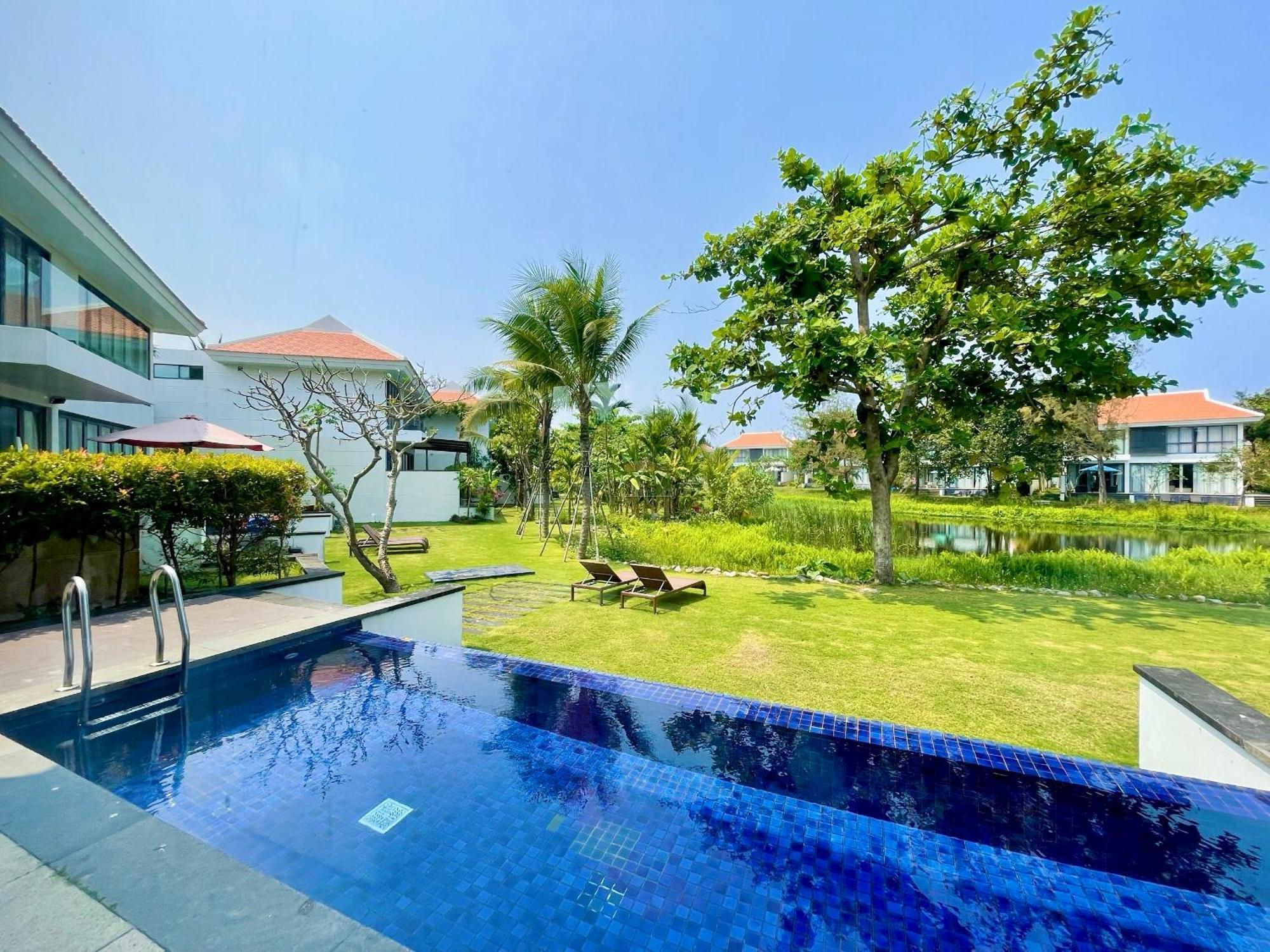 The Ocean Suites Đà Nẵng Kültér fotó