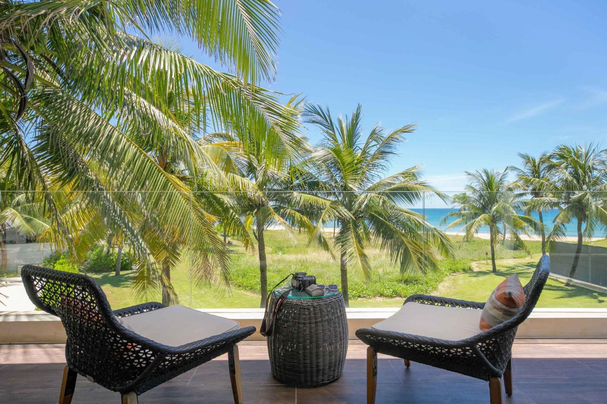 The Ocean Suites Đà Nẵng Kültér fotó