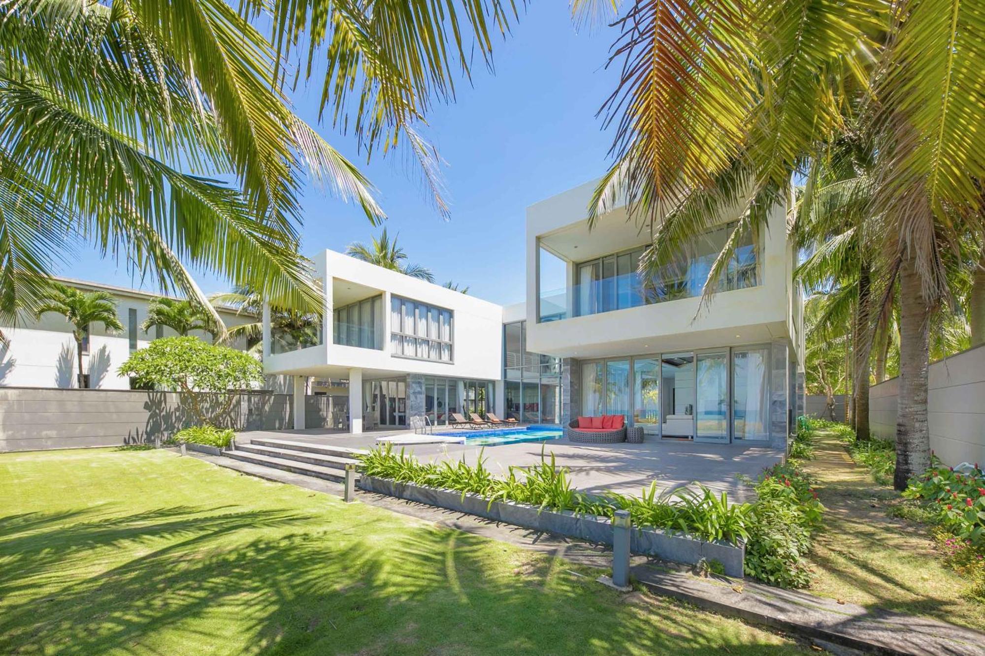 The Ocean Suites Đà Nẵng Kültér fotó