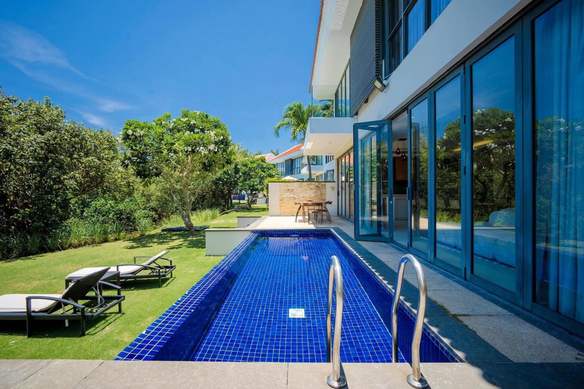 The Ocean Suites Đà Nẵng Kültér fotó