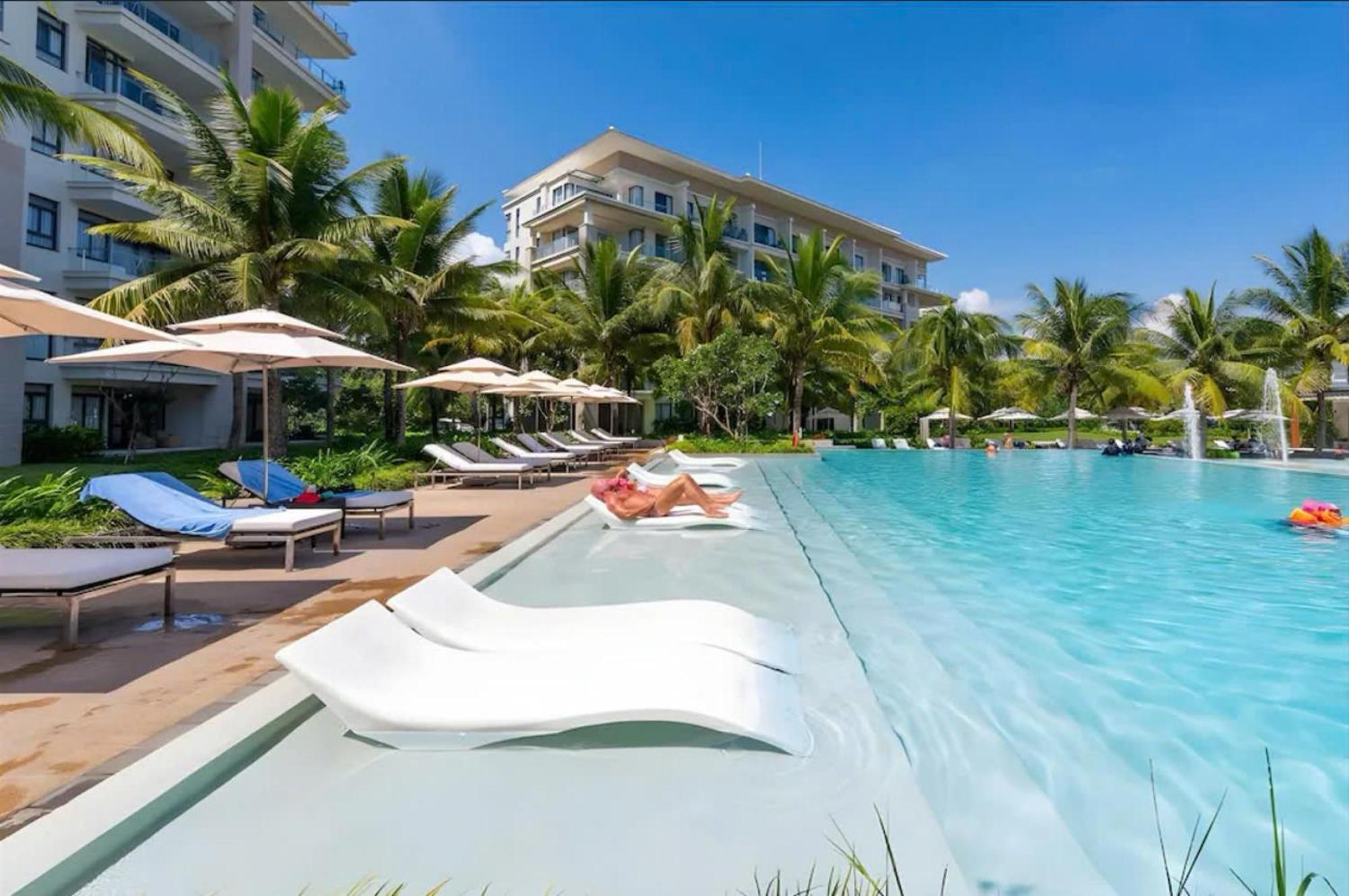 The Ocean Suites Đà Nẵng Kültér fotó
