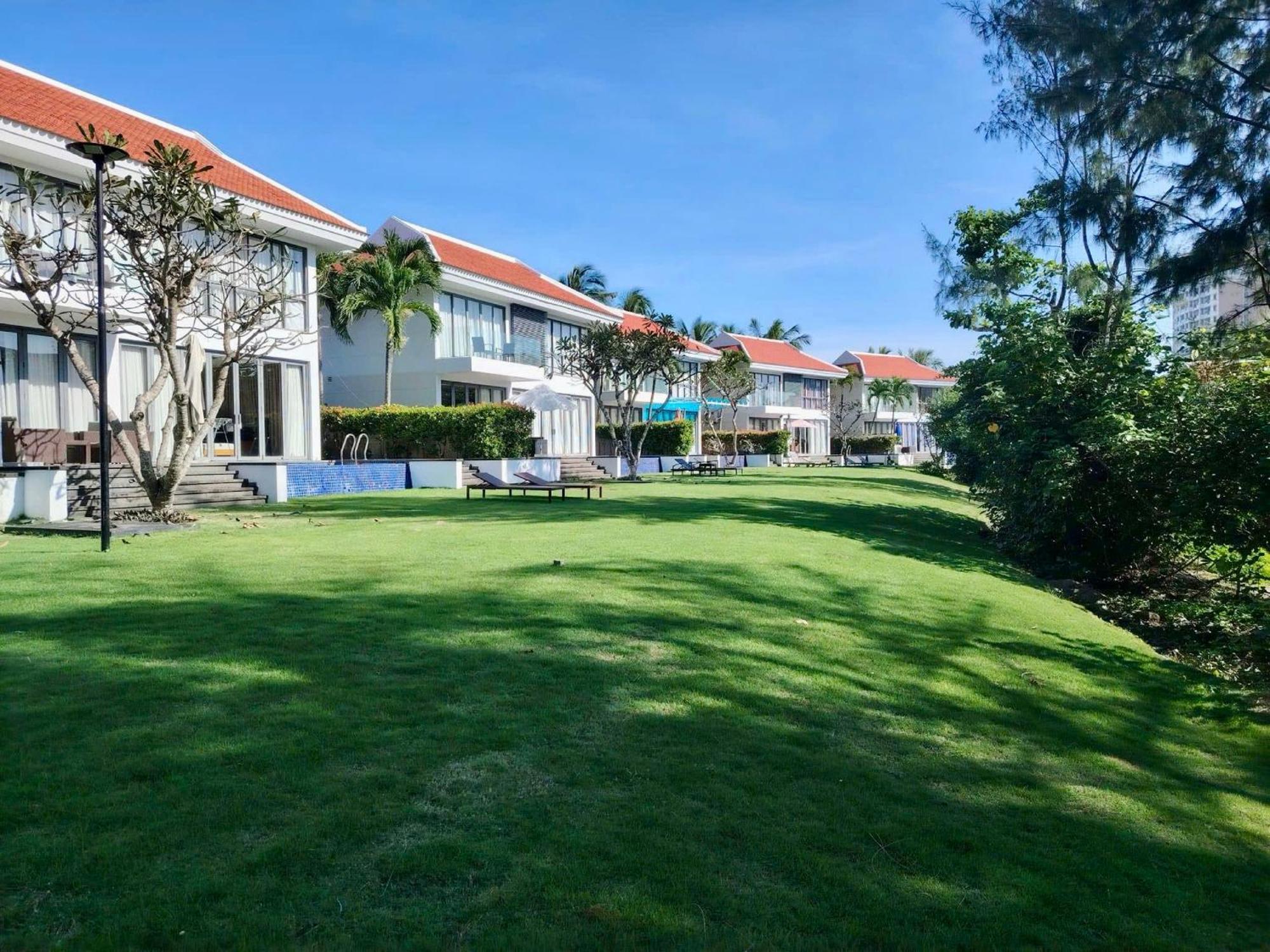 The Ocean Suites Đà Nẵng Kültér fotó