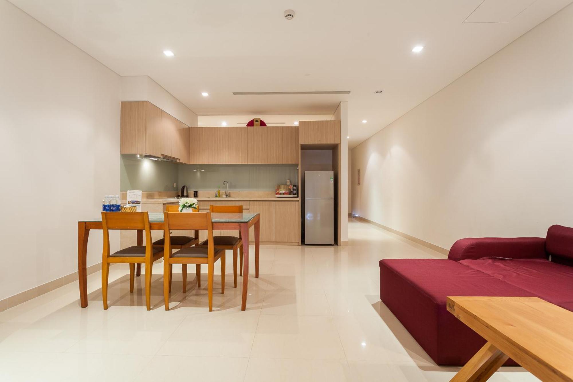 The Ocean Suites Đà Nẵng Kültér fotó